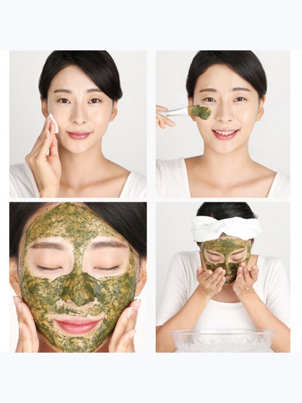 Очищающая пилинг-маска со спикуламии MEDI-PEEL Herbal Peel Tox PRO (120g)