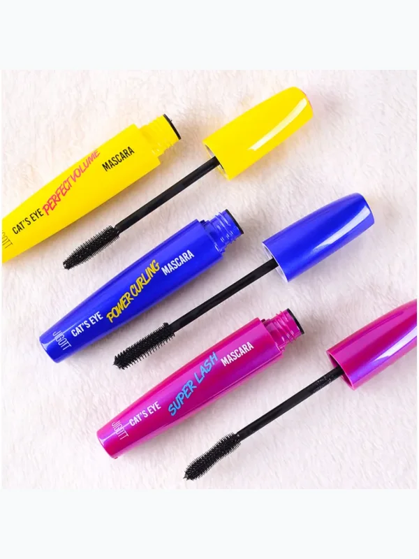 Тушь для ресниц JIGOTT Cat`S Eye Mascara, 12г