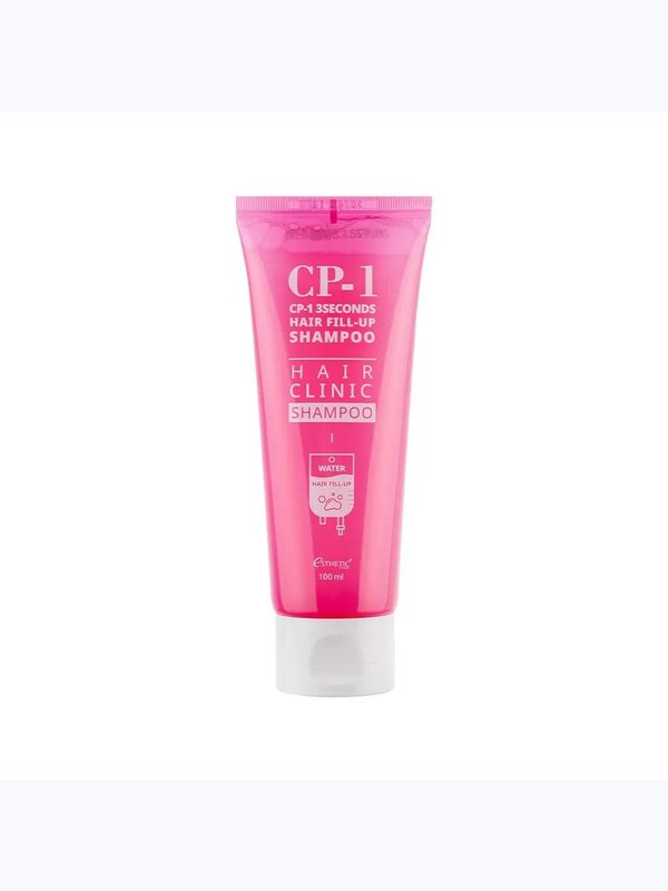 Восстанавливающий шампунь для гладкости волос CP-1 3Seconds Hair Fill-Up Shampoo