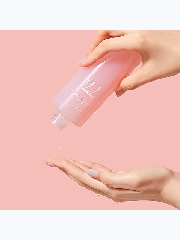 Тонер-эссенция смягчающий с экстрактом персика и ниацинамидом ANUA Peach 77 Niacin Essence Toner