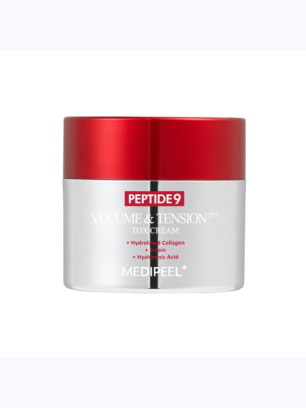 Пептидный крем с матриксилом от морщин Medi-Peel Peptide 9 Volume & Tension Tox Cream Pro, 50мл
