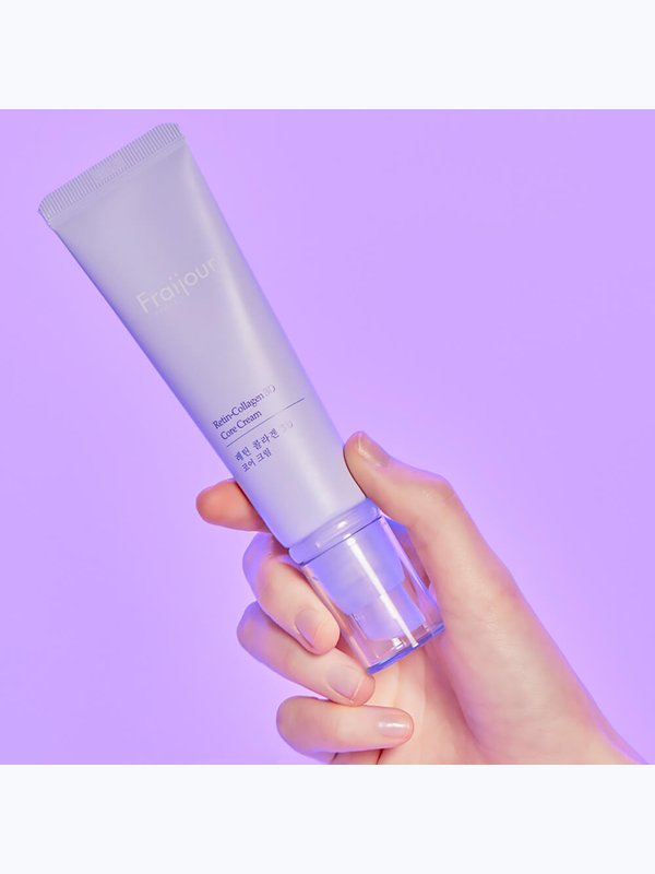 [Fraijour] Моделирующий лифтинг-крем c коллагеном и ретинолом Fraijour Retin-Collage 3D Core Cream