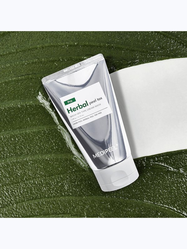 Очищающая пилинг-маска со спикуламии MEDI-PEEL Herbal Peel Tox PRO (120g)