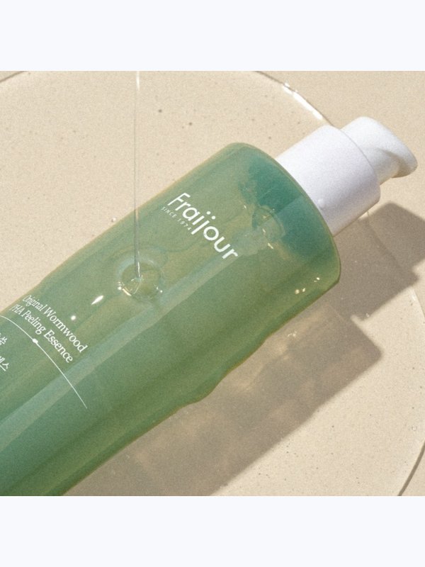 Пилинг-эссенция для лица PHA-КИСЛОТЫ Fraijour Original Wormwood PHA Peeling Essence, 120 мл