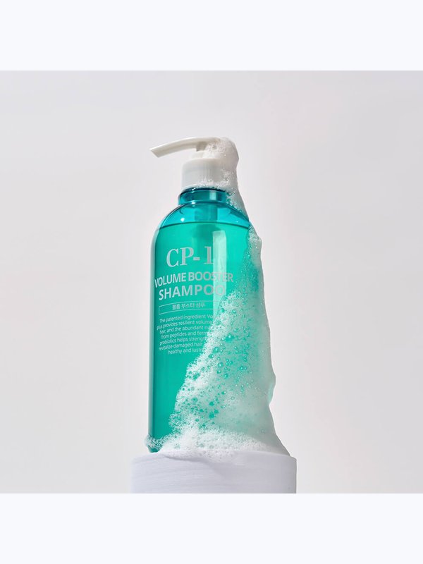 Липосомальный шампунь для объёма волос CP-1 Volume Booster Shampoo, 500мл