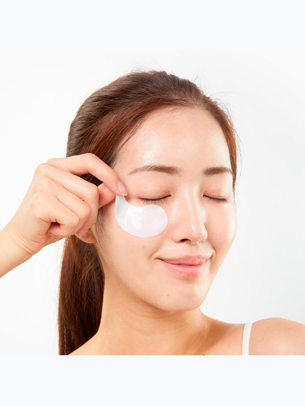 Коллагеновые патчи для век MEDIPEEL⁺ Red Lacto Collagen Eye Patch (60p)