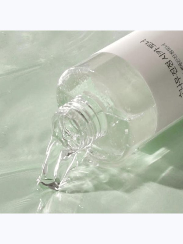 Тоник с экстрактами сосны и центеллы Round Lab Pine Calming Cica Toner, 250мл