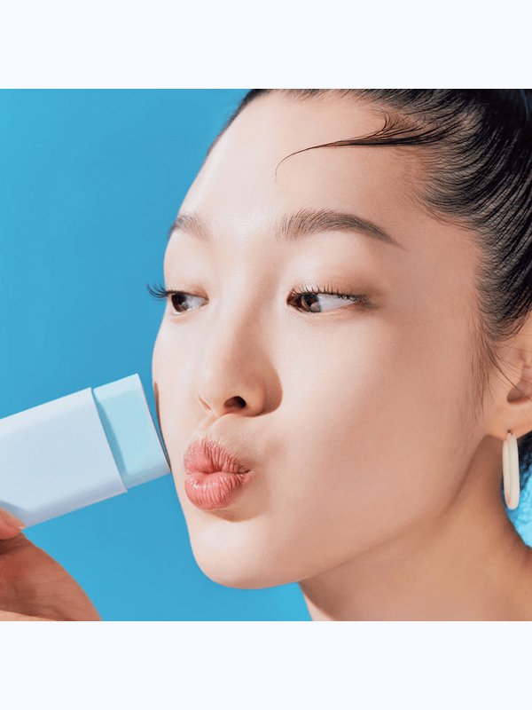 Солнцезащитный стик для лица Tocobo Cotton Soft Sun Stick SPF50+ PA++++