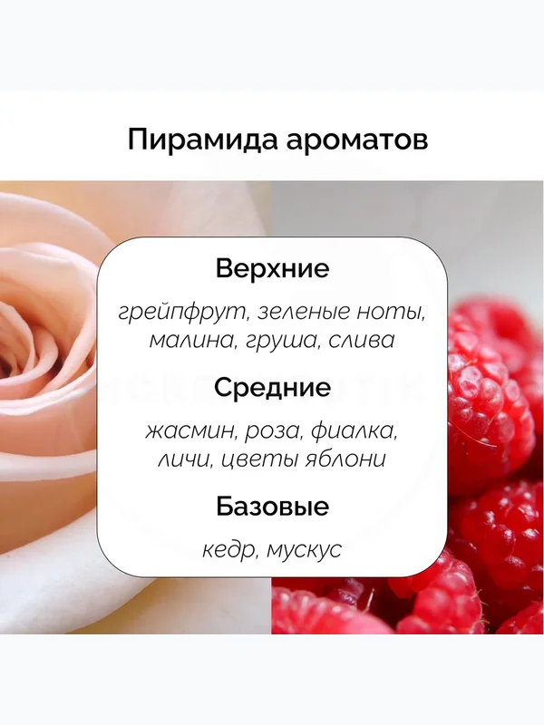 W.Dressroom Натуральный Ароматизатор для одежды и дома Парфюмерный спрей № 34 Always Happy 70 мл