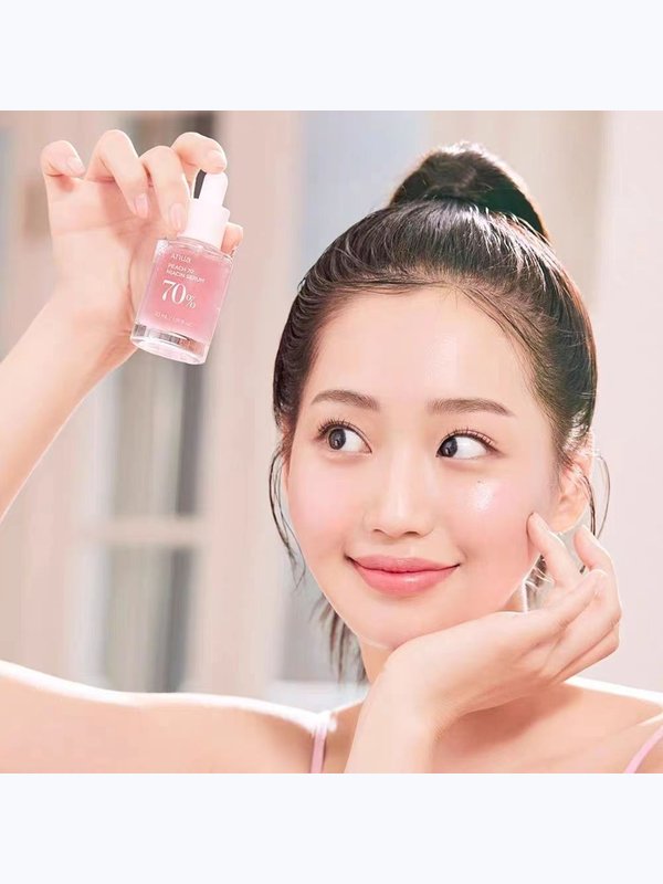 Сыворотка тонизирующая для лица ANUA Peach 70% Niacinamide Serum, 30 ml