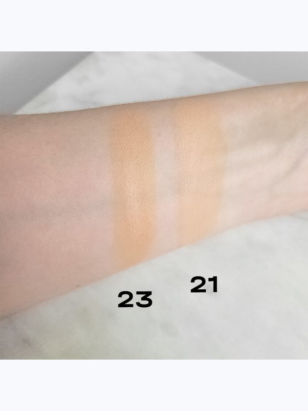 Классический тональный кушон MISSHA M Magic Cushion Cover Lasting SPF50+/PA+++