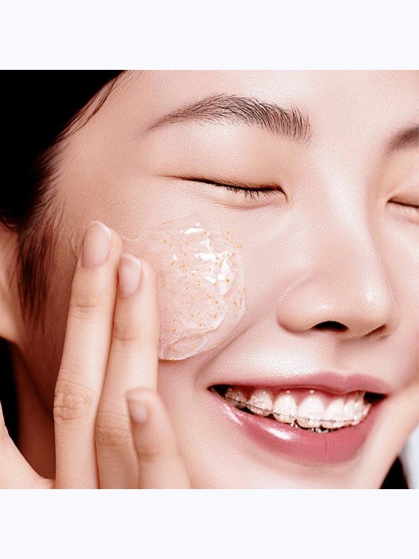 Осветляющая капсульная маска с юдзу Fraijour Yuzu Honey Anti-Mela Capsule Mask, 75мл