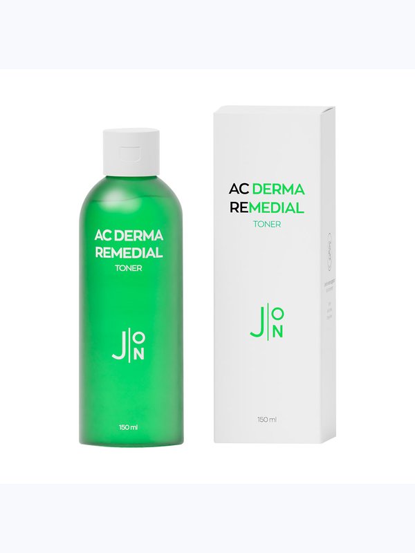 [J:ON] AC DERMA REMEDIAL TONER Тонер для лица СТОП-АКНЕ, 150 мл
