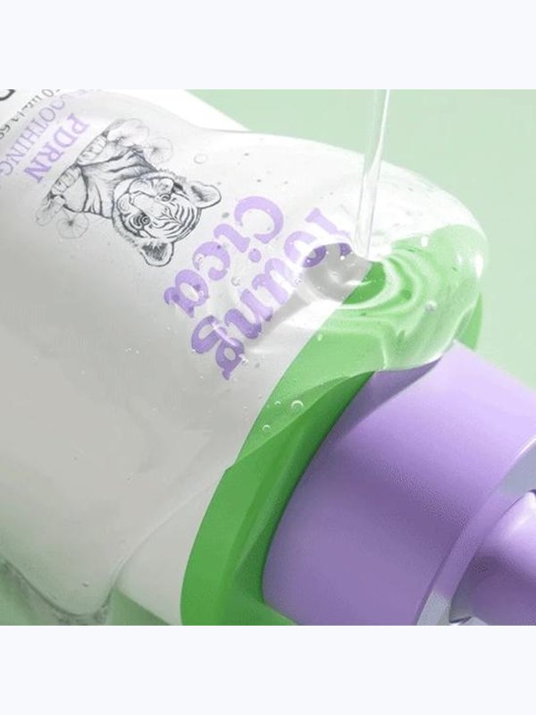 Успокаивающая ампула с центеллой и ПДРН MEDIPEEL Young Cica PDRN Trouble Soothing Ampoule, 50мл