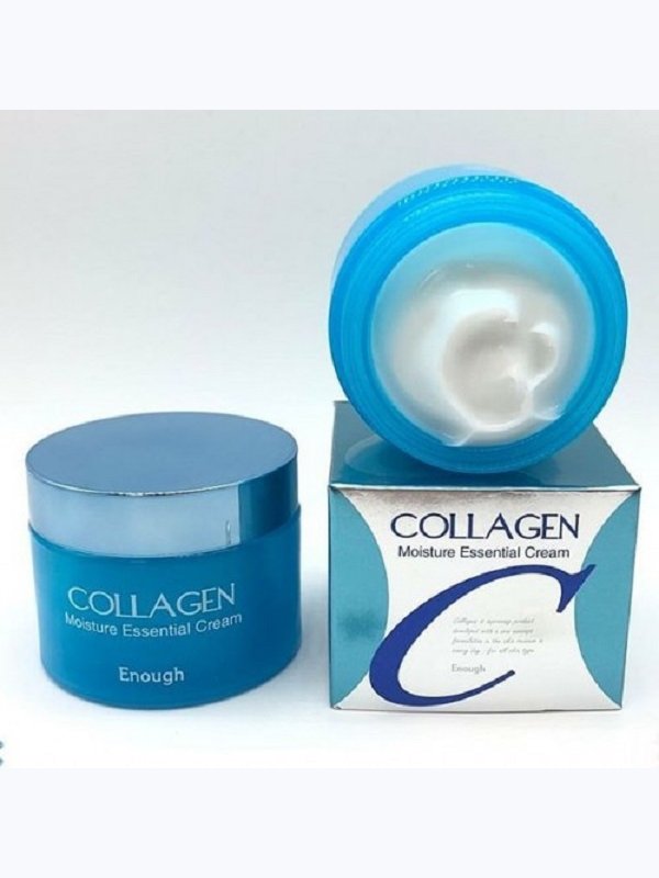[Enough] Крем Для Лица Collagen Moisture Essential Cream,  50мл.