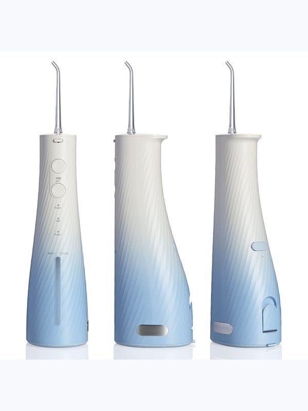 Revyline RL 640 Special Color Edition Cloud Dancer. Портативный ирригатор, лимитированный