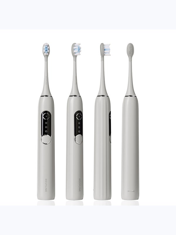 Электрическая зубная щетка Revyline RL 066 White