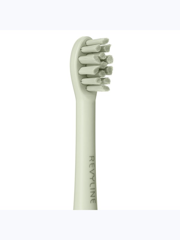 Revyline RL 075 DUO Limpet shell + Lime cream. Набор электрических зубных щёток