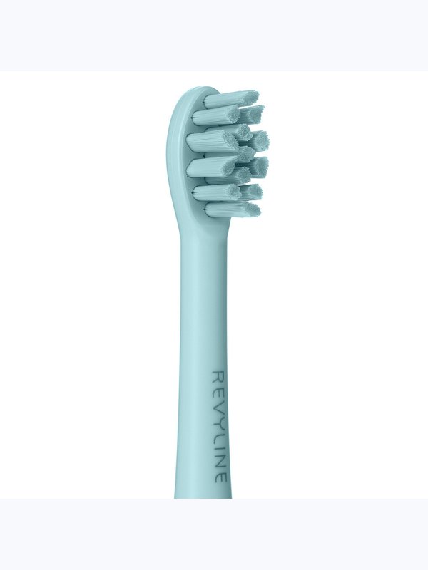 Revyline RL 075 DUO Limpet shell + Lime cream. Набор электрических зубных щёток
