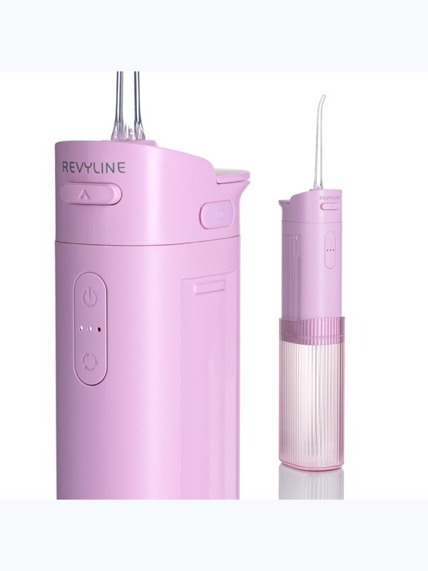 Портативный ирригатор Revyline RL 840, Pink