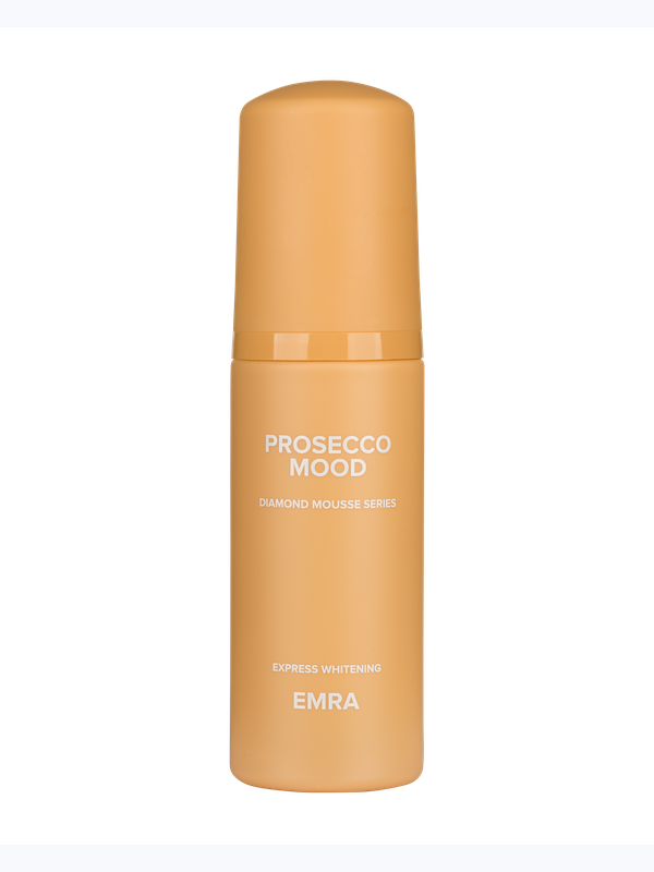 Emra Prosecco Mood. Очищающая пенка со вкусом игристого вина и мяты, 60 мл