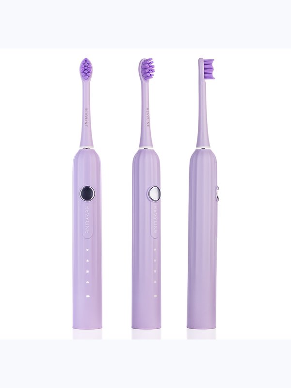 Revyline RL 075 Purple. Звуковая зубная щётка