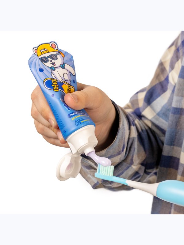 Revyline Kids Черника. Зубная паста, 60 г