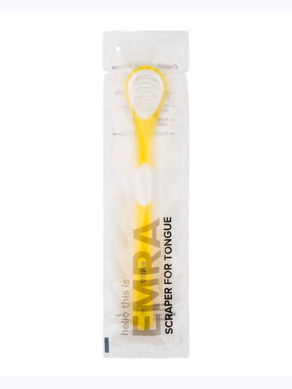 Набор для чистки языка Delicate cleaning Gel