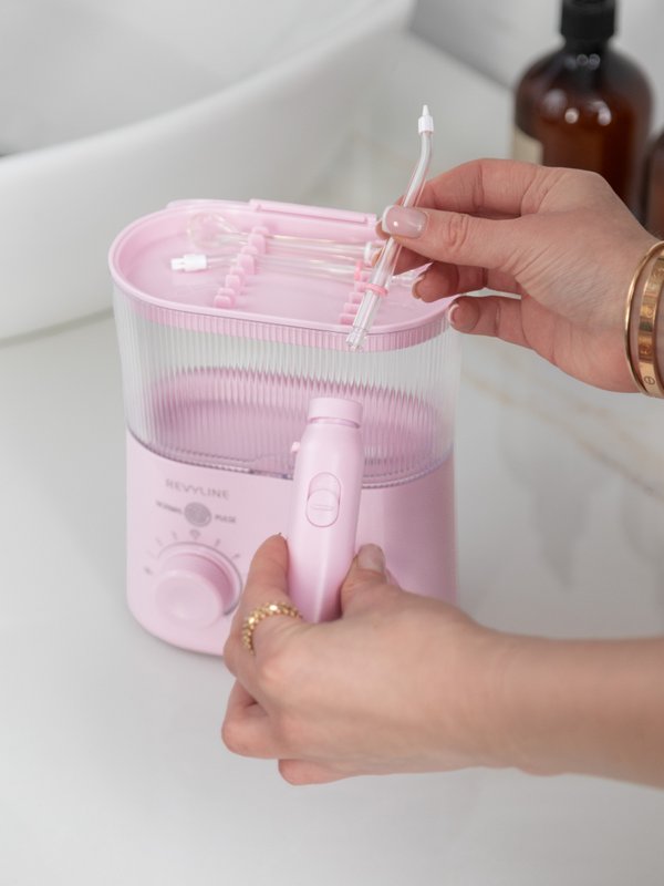 Revyline RL 150 Pink. Стационарный ирригатор