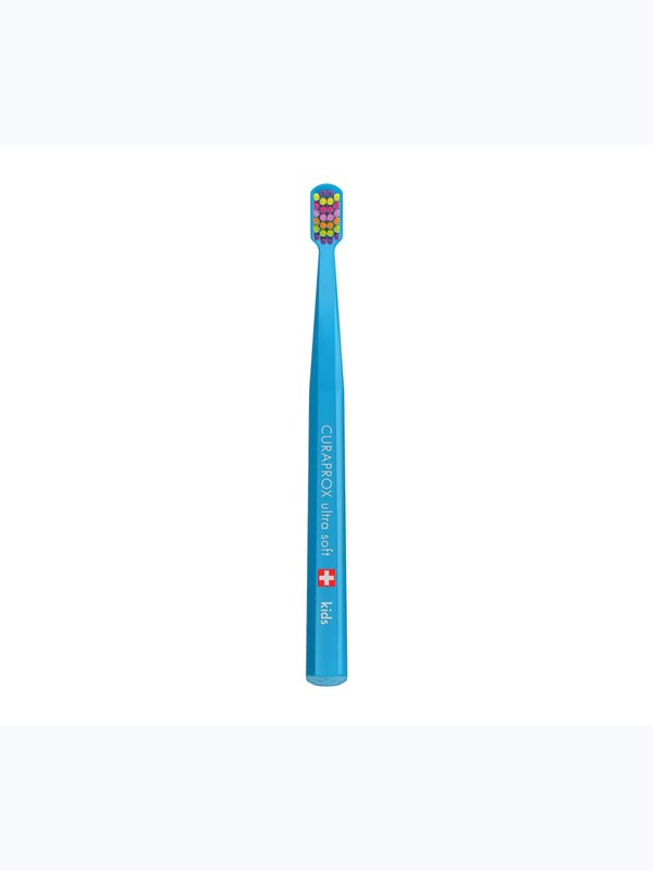 Набор зубных щеток CURAPROX Kids (2шт.) Duo Special Edition