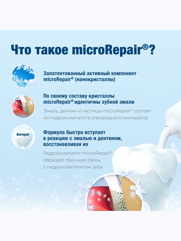 Biorepair Kids Grape. Зубная паста с экстрактом винограда для детей от 0 до 6 лет