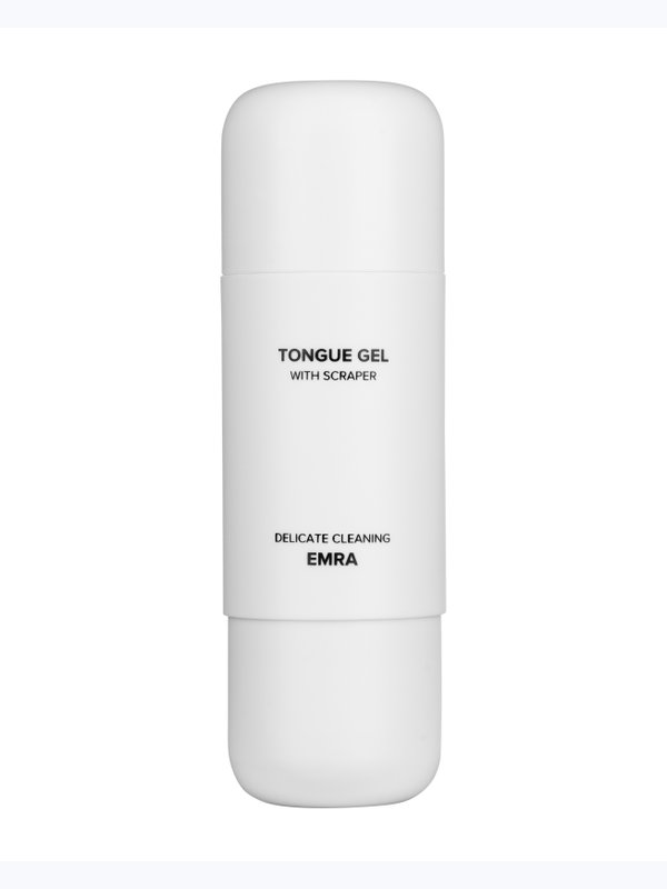 Набор для чистки языка Delicate cleaning Gel