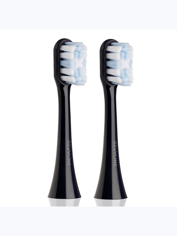 Revyline RL 045, Black. Электрическая звуковая зубная щётка