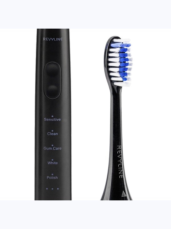 Revyline RL 015 Black. Звуковая зубная щётка