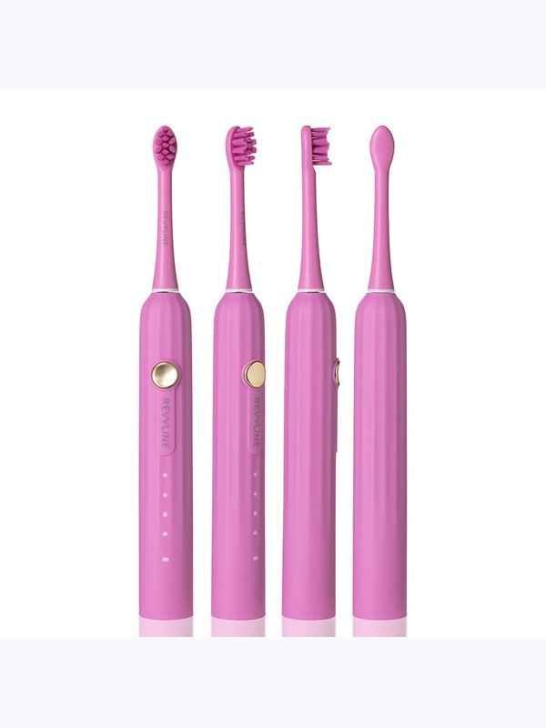 Revyline RL 075 DUO Сrocus + Сocoon. Набор электрических зубных щеток