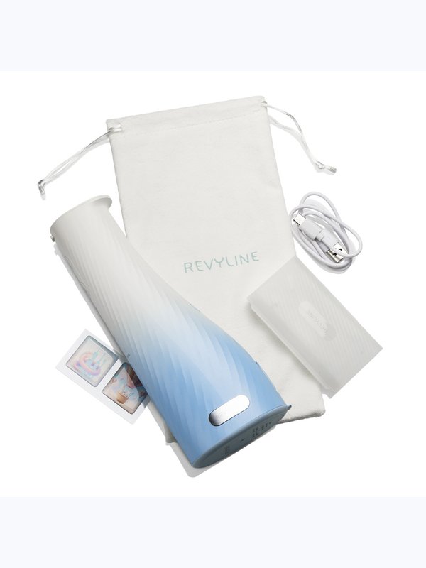 Revyline RL 640 Special Color Edition Cloud Dancer. Портативный ирригатор, лимитированный