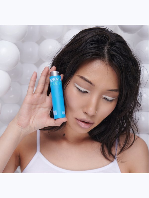 White Secret. Дентальный парфюм Blue Mint