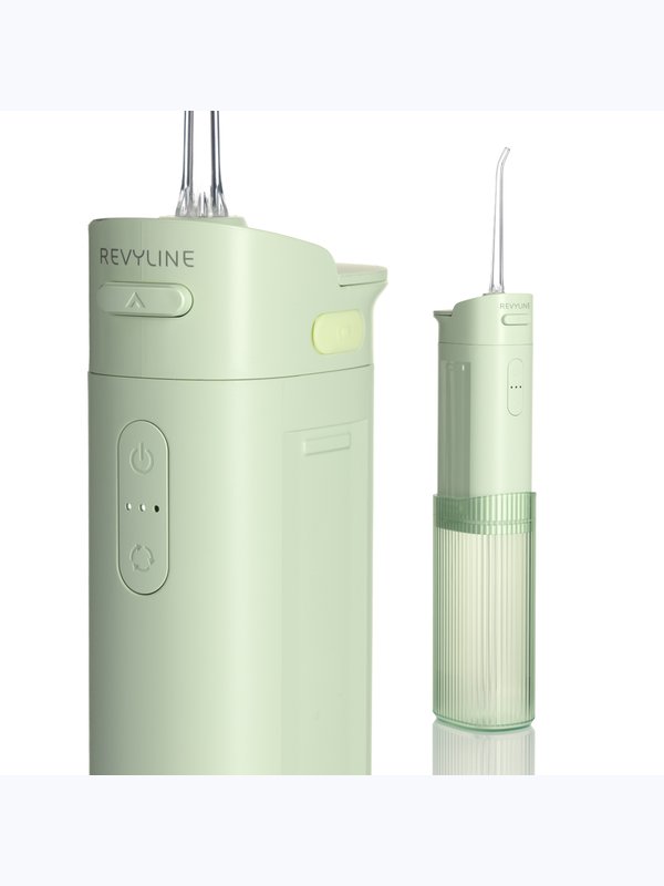 Портативный ирригатор Revyline RL 840, Green
