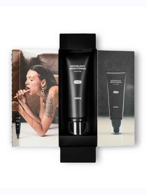Дневной гель EMRA Moonlight Brightening
