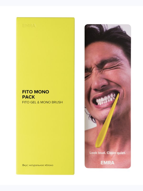 Фитогель EMRA FITO MONO PACK