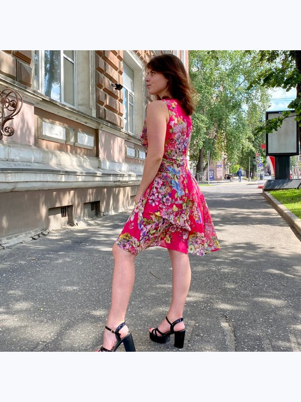 Платье Malvin