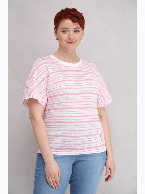 Футболка LeComte