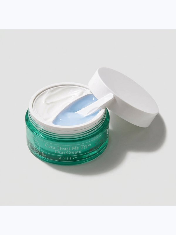 Двойной крем для комбинированной кожи AXIS-Y Cera-Heart My Type Duo Cream 60мл