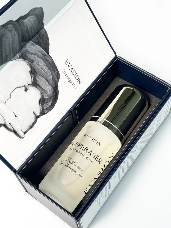 Противоотечный дренирующий гель для глаз с эффектом медитоксина EVASION PuffEraser Eye Drainage Gel
