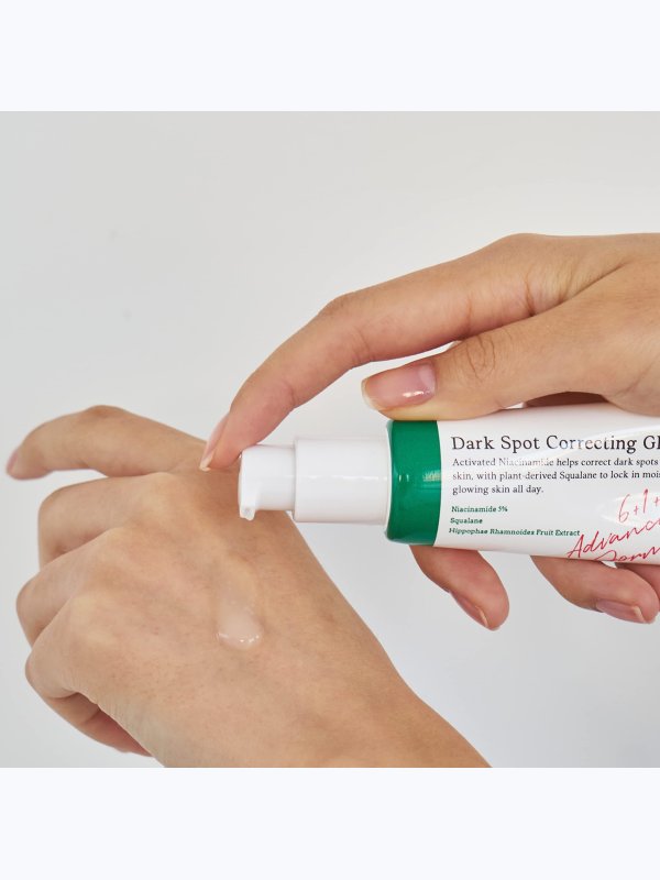 Осветляющая сыворотка от пигментных пятен с 5% ниацинамида AXIS-Y Dark Spot Correcting Glow Serum