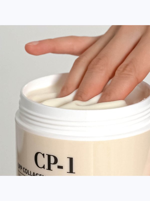 Восстанавливающая маска для волос с протеинами и коллагеном CP-1 LPP Collagen Repair Hair Mask 300мл