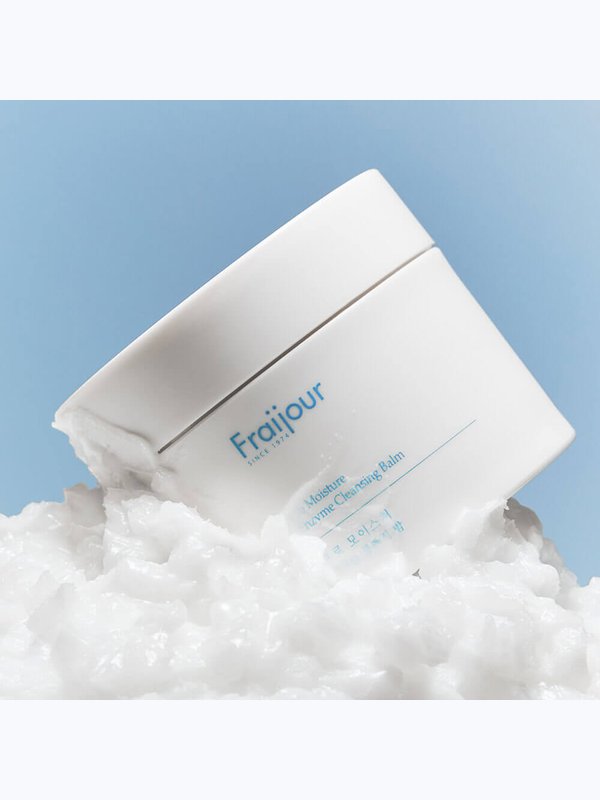 Гидрофильный бальзам с энзимами и пробиотиками Fraijour Pro Moisture Enzyme Cleansing Balm 110мл