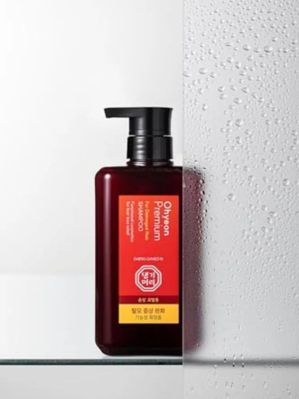 Восстанавливающий шампунь для поврежденных волос Daeng Gi Meo Ri Ohyeon Premium For Damaged Hair Sha
