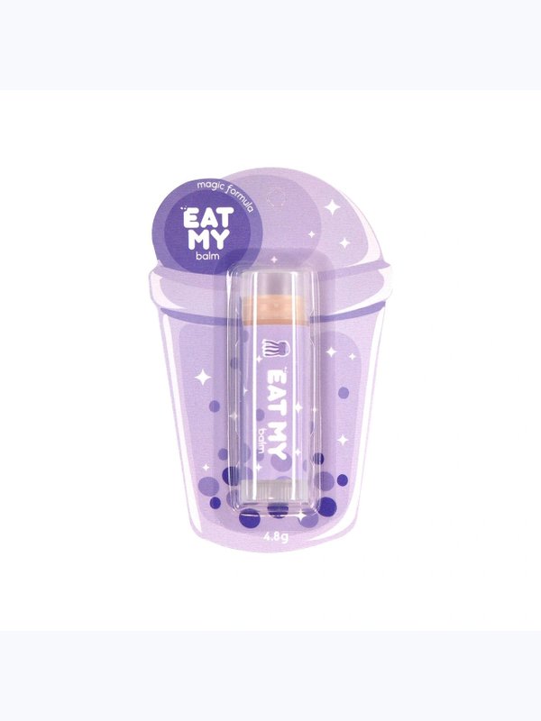 Бальзамы для губ с комплексом масел EAT MY Balm 4,8г