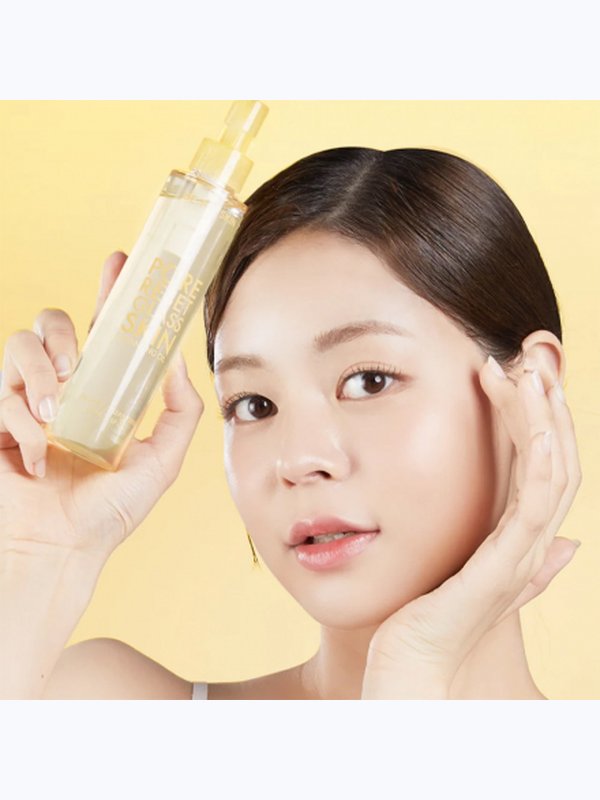 Масло гидрофильное Be The Skin Pore Reset Glass Skin Cleansing Oil 150мл